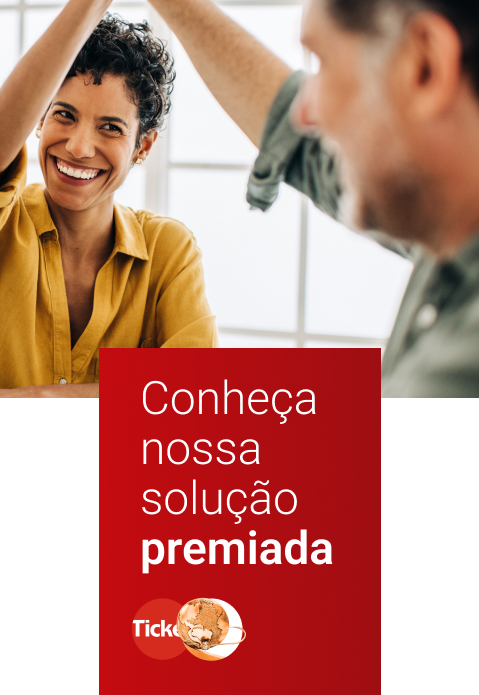 Conheça nossa solução premiada